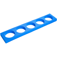 Foam Agility Ring Bar (EVAR-R6)