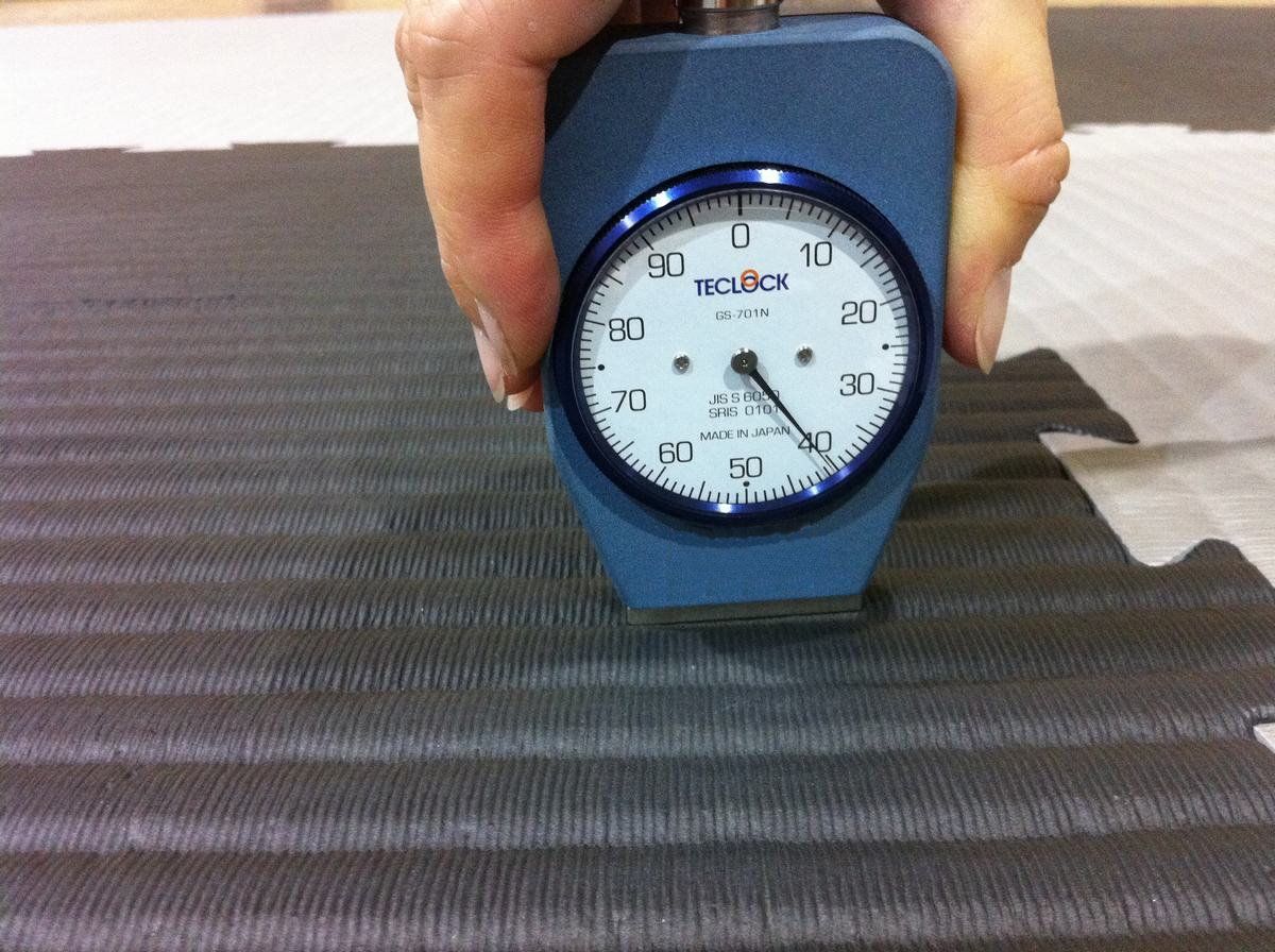 Judo/Karate Mat-20mm_Tatami Vein