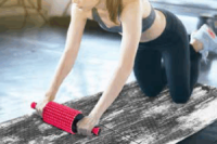 Abdominal Roller Wheel (EWH-01)