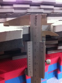 Judo/Karate Mat-20mm_Tatami Vein