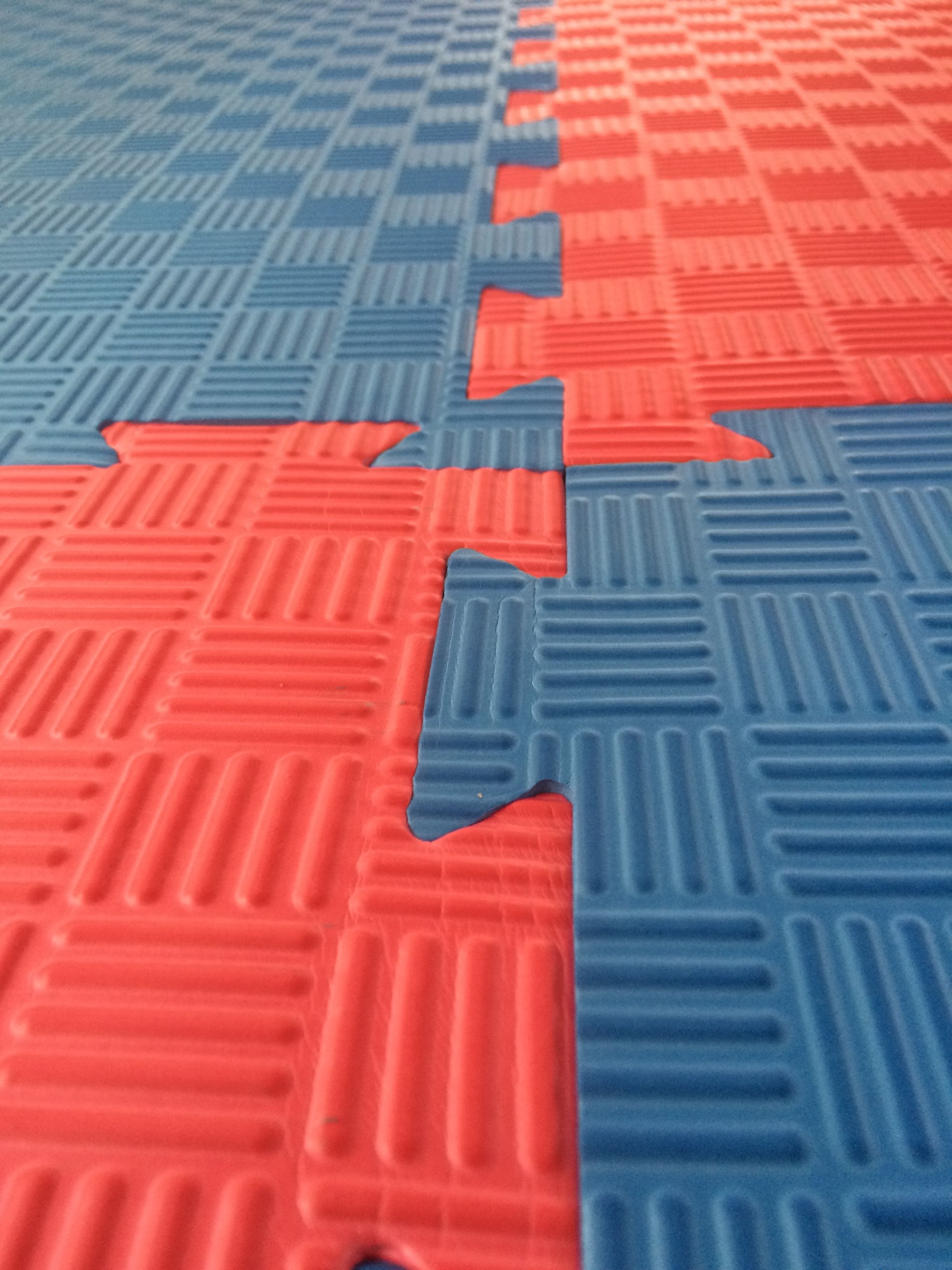 Judo/Karate Mat-25mm_5-Stripson