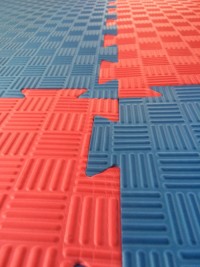 Judo/Karate Mat-25mm_5-Stripson