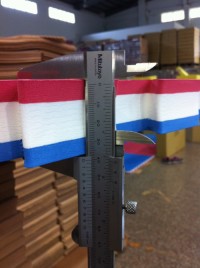 Judo/Karate Mat-40mm_Tatami Vein
