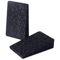 Patterned Yoga Slant Wedges (BKW-369)