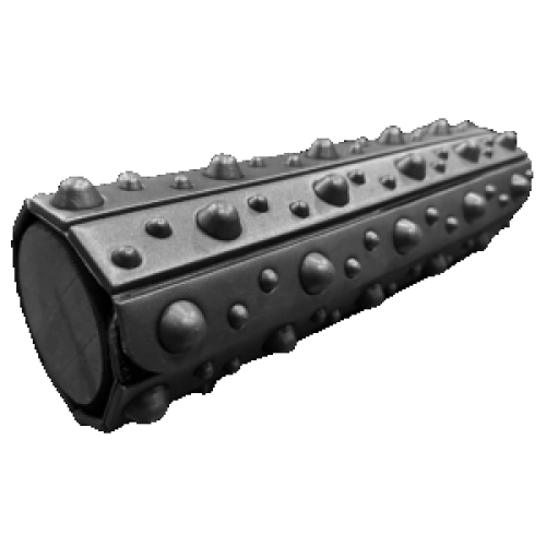 Textured Knobby Foam Massage Roller (RS-EE-07-3)