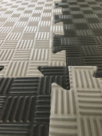 Judo/Karate Mat-25mm_5-Stripson