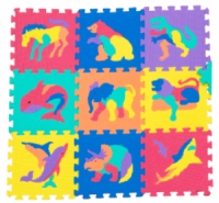 KPM30W10T-9P-01 (Animals & ABC)