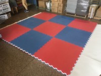 Judo/Karate Mat-40mm_Tatami Vein