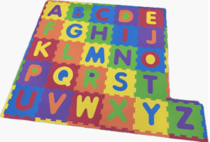 KPM30W10T-9P-01 (Animals & ABC)